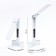 Electronic lamp hours: calendar, thermometer, LED, 3 modes, USB, 32 x 12 x 17 cm