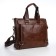 Business business, XL Zolo, lightning department, external pocket, brown color