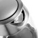 Electric kettle Brayer BR1010, glass, 1.7 l, 2200 watts, auto shutdown, silver