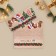 A set of molding envelopes "Wonderful New Year" 10 pieces, 17 x 8 cm, New Year