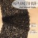 Lace elastic fabric, 215 mm × 2.7 ± 0.5 m, black color