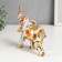 Souvenir Polystone "Elephant - Buyness of Paints" MIX 14x16x5.5 cm