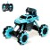Radio -controlled jeep "Krauler", lets soap bubbles, 4WD, all -wheel drive, works from the battery