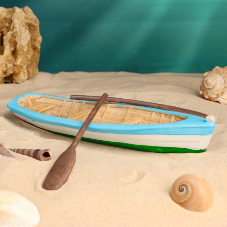 Souvenir ship "boat" 23cm-4