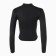 Rashgard Women's at Minaku: Sportly; Black color, rr s s