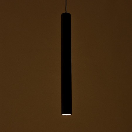Suspension lamp "MOEM" LED 5W 4000K Black 4x4x50-150cm-2