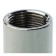 Extension cord Stout SFT-0002-003450, 3/4 "x 50 mm, chrome