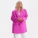 Women's jacket one size mist, pink color