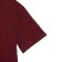 T -shirt SL BASIC, 48, burgundy