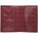 Nice cover cover, glossy skin, burgundy crocodile color