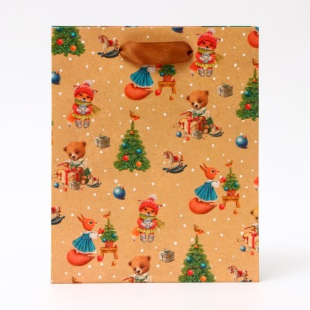 Gift Package "Beast", 18 x 22.3 x 10 cm-1