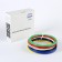UNID PLA-6 plastic, for 3D handles, 6 colors in a set, 10 meters