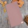 Ethel towel Kitchen 40x73 cm, lilac color, 100% cotton, sarzha 220 g/m2