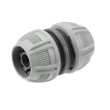 Муфта соединительная, 1/2" (12 мм), пластик, GARDENA