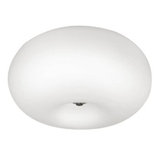Светильник OPTICA, 2x60Вт E27, цвет никель