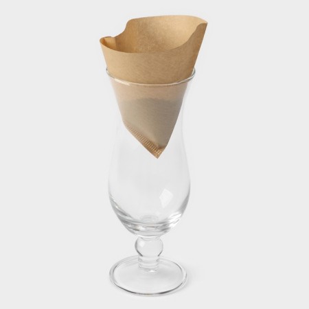 A set of filters for brewing coffee shares V60 Tasty, unpleasant, 50 pcs.-8