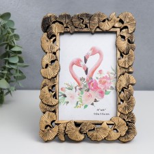 Photo frame plastic 10x15 cm 