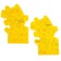 Wooden figured puzzle "Korzhik", Kids S