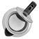 Electric kettle Vitek VT-7040, metal, 1.7 l, 2200 watts, silver-black