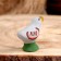Souvenir "Duck", Kargopol toy