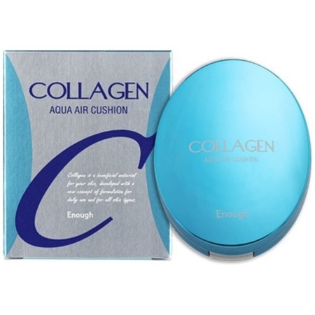 Kushon Tonal moisturizing with collagen Collagen Aqua Air Cushion No. 13