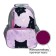 School backpack, 37 x 26 x 13 cm, ergonomic back, calligrata orth "cat"