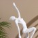 Souvenir on the stand "Dance" Polim. Resin 18x9x38 cm