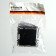 1-clavy switch (mechanism), Stekker series Erna, PSW10-9103-03, black