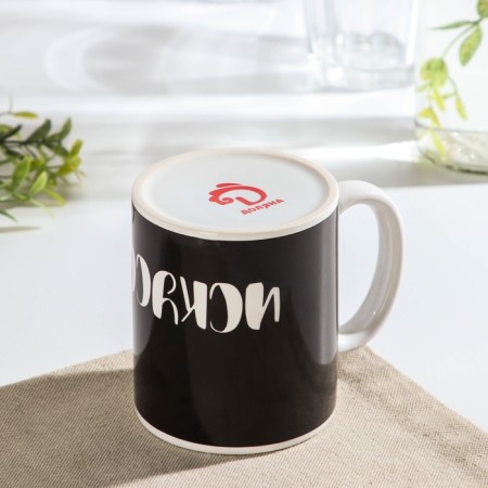 Homeleon mug ceramic shares “You are as art”, 350 ml ㅤ-6