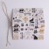 Gift folding box, packaging, “male”, 16.5 x 12.5 x 5 cm, without tape