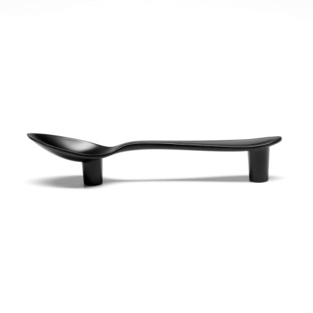 Pen-slop "spoon" Cappio RSC002, m/o 76 mm, color black-4