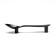 Pen-slop "spoon" Cappio RSC002, m/o 76 mm, color black
