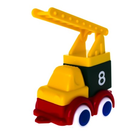 Game set VikingToys "Build three machines"-8