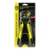 Stripper Berger BG1919, multifunctional for removing isolation, 4 in 1