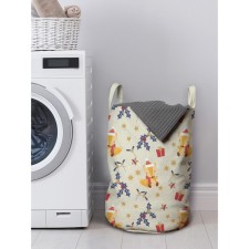 Basket for storage of things 