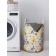 Basket for storage of things "Festive fox", size 35x50 cm