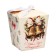 New Year. Bonbonniere, New Year's gift packaging "New Year's bells", 7.5 × 8 × 7.5 cm.