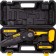 Electric spell Batter Huter Els-20-Li-2K, 20 V, 2 Ah, 15 cm, 36 links, 1.4 steps