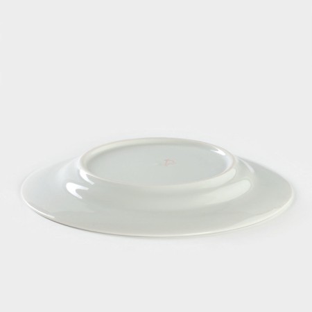 Porcelain plate "Moments of Spring", D = 20 cm-2