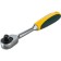 Ratchet Kraftool "Expert" 27794-1/4, CR-V Steel, 60 teeth, 1/4 "