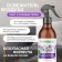 Synergetic air freshener "Iris and pink pepper" 380ml