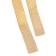 Thermo -tank for a bottle "Sand", shape tube
