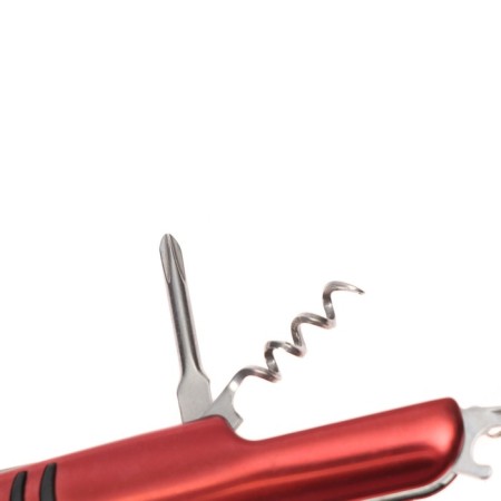 Swiss knife "Nate", 6B1, red-2