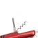 Swiss knife "Nate", 6B1, red