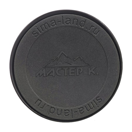 Thermos, 500 ml, top "Master K", retains heat 8 hours-2