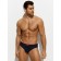 Panties Slips men's Omsa 3824, size 46, color Blu Notte