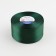 Satin ribbon, 50 mm × 33 ± 2 m, color dark emergency No. 036