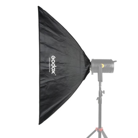 SOFTBOX GODOX SB-UFW80120, fast-scrolling, with honeycombs-1
