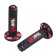 Cycles for bicycle, anti -slip, red, 24 × 120 mm, set 2 pcs