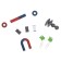 Set for experiments “Experiments with magnets, 8 experiments”, in a package